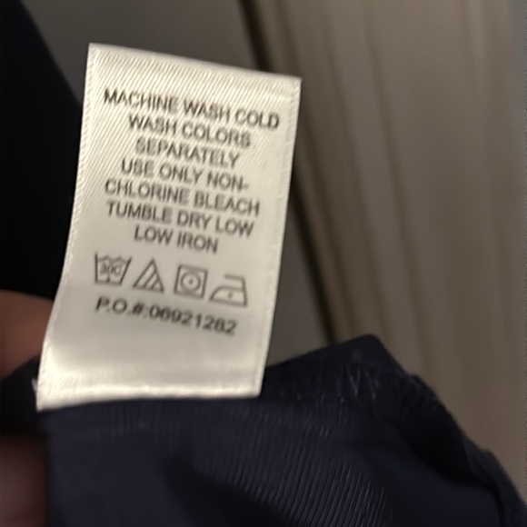 Navy lightweight jacket - Picture 3 of 4